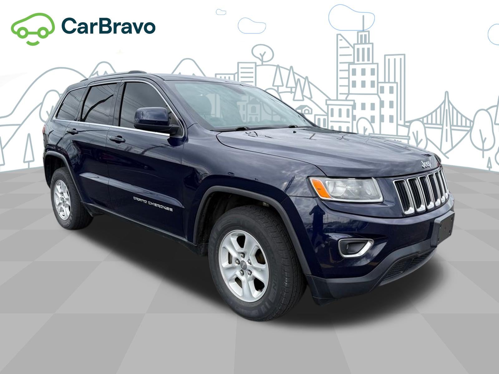 2016 Jeep Grand Cherokee Laredo