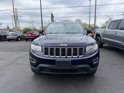 2016 Jeep Grand Cherokee Laredo