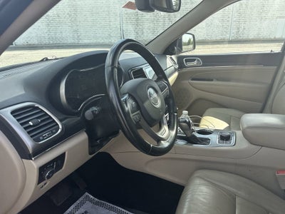 2020 Jeep Grand Cherokee Limited 4x4