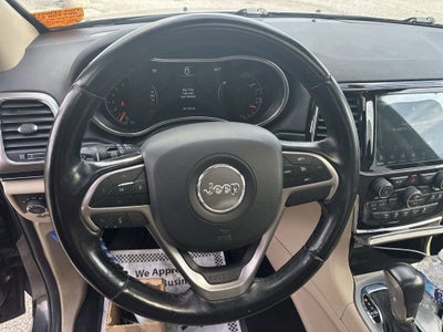 2020 Jeep Grand Cherokee Limited 4x4