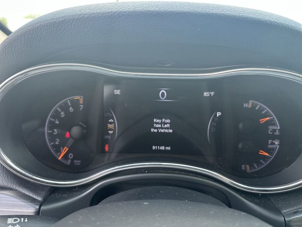 2020 Jeep Grand Cherokee Limited 4x4