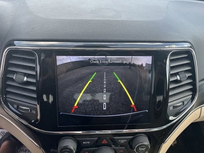 2020 Jeep Grand Cherokee Limited 4x4