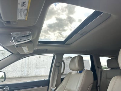 2020 Jeep Grand Cherokee Limited 4x4