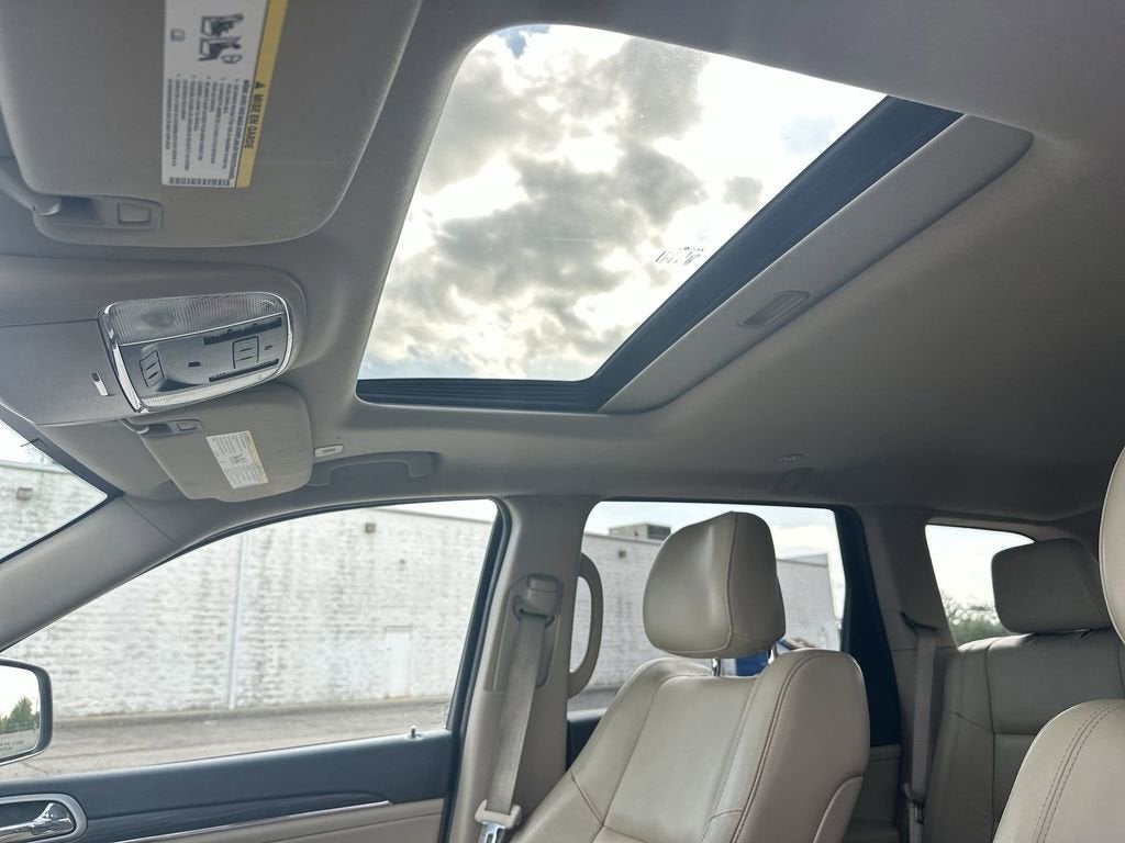 2020 Jeep Grand Cherokee Limited 4x4
