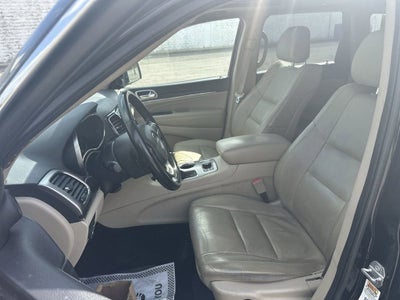 2020 Jeep Grand Cherokee Limited 4x4