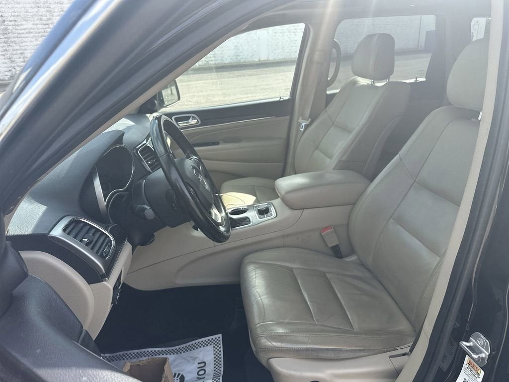2020 Jeep Grand Cherokee Limited 4x4