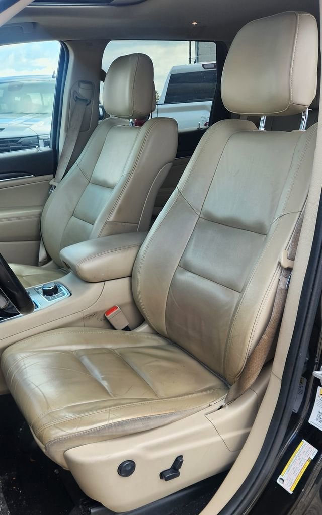 2020 Jeep Grand Cherokee Limited 4x4