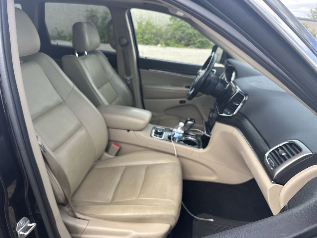 2020 Jeep Grand Cherokee Limited 4x4