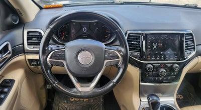 2020 Jeep Grand Cherokee Limited 4x4