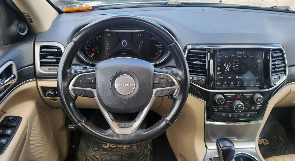 2020 Jeep Grand Cherokee Limited 4x4