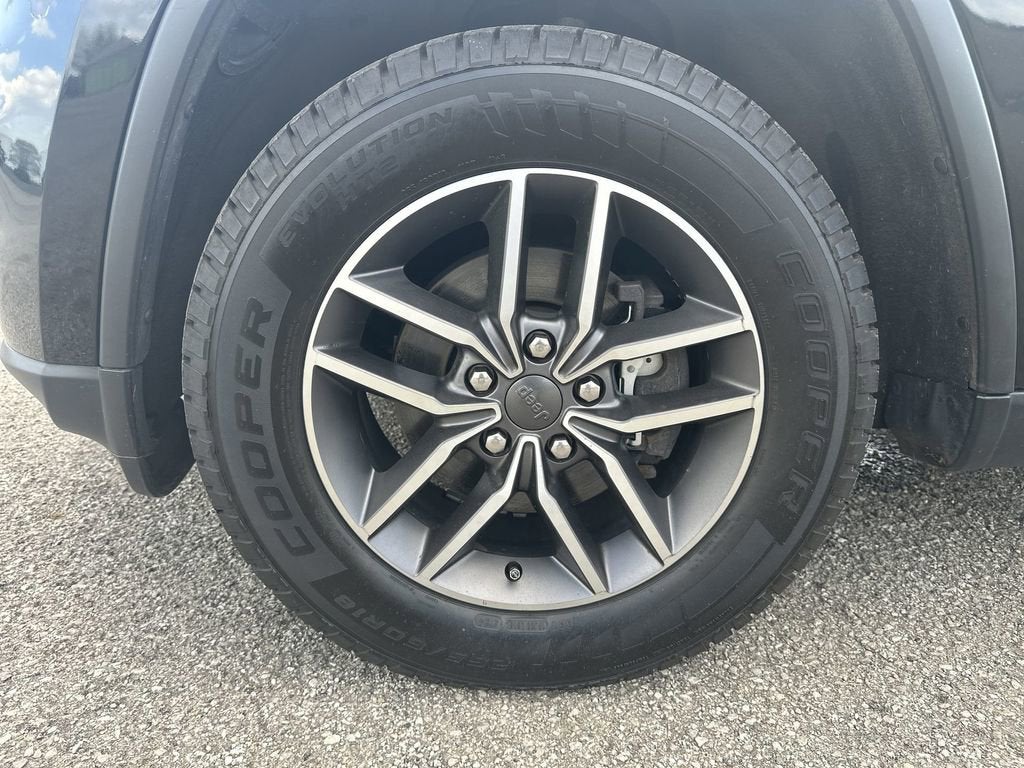 2020 Jeep Grand Cherokee Limited 4x4
