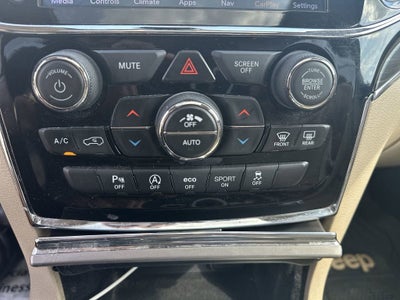 2020 Jeep Grand Cherokee Limited 4x4
