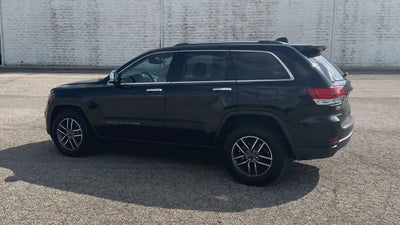 2020 Jeep Grand Cherokee Limited 4x4