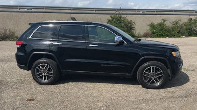 2020 Jeep Grand Cherokee Limited 4x4