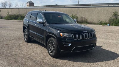 2020 Jeep Grand Cherokee Limited 4x4