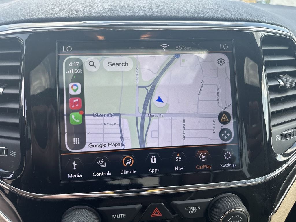 2020 Jeep Grand Cherokee Limited 4x4