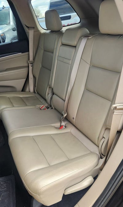 2020 Jeep Grand Cherokee Limited 4x4