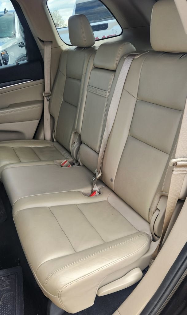 2020 Jeep Grand Cherokee Limited 4x4