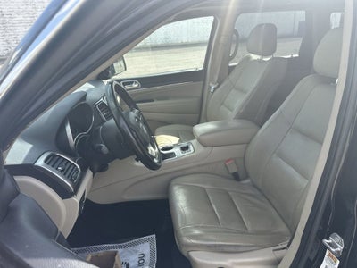 2020 Jeep Grand Cherokee Limited 4x4