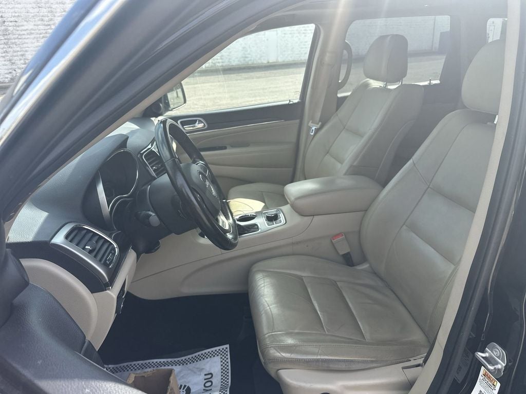 2020 Jeep Grand Cherokee Limited 4x4
