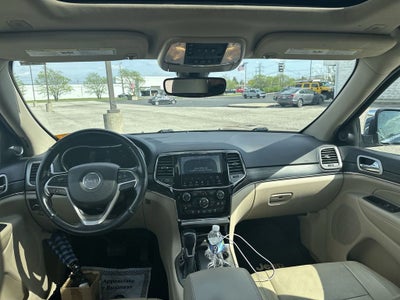 2020 Jeep Grand Cherokee Limited 4x4