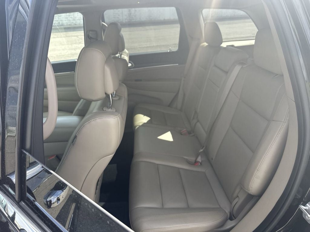 2020 Jeep Grand Cherokee Limited 4x4
