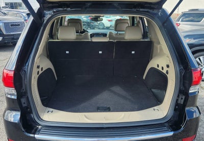 2020 Jeep Grand Cherokee Limited 4x4