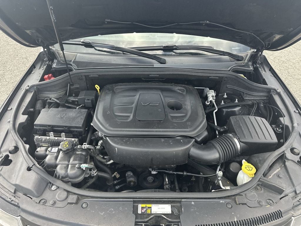 2020 Jeep Grand Cherokee Limited 4x4
