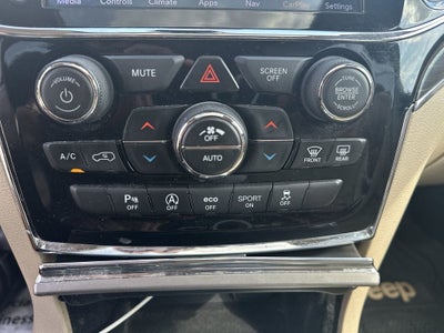 2020 Jeep Grand Cherokee Limited 4x4