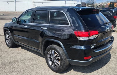 2020 Jeep Grand Cherokee Limited 4x4