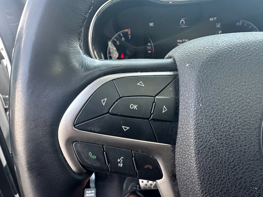2018 Jeep Grand Cherokee High Altitude 4x4