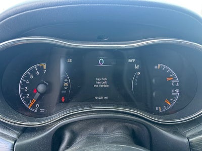 2018 Jeep Grand Cherokee High Altitude 4x4