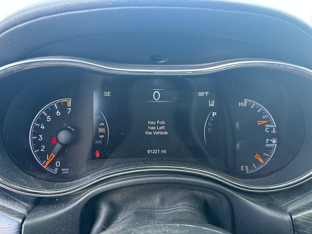 2018 Jeep Grand Cherokee High Altitude 4x4