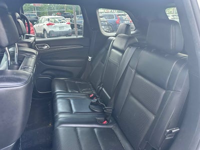 2018 Jeep Grand Cherokee High Altitude 4x4