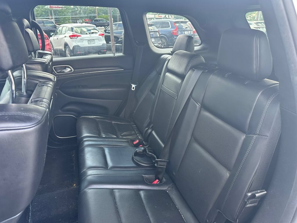 2018 Jeep Grand Cherokee High Altitude 4x4