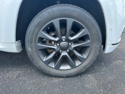 2018 Jeep Grand Cherokee High Altitude 4x4