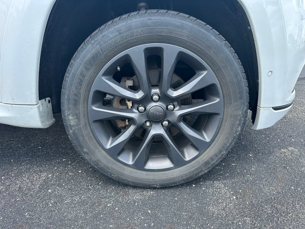 2018 Jeep Grand Cherokee High Altitude 4x4