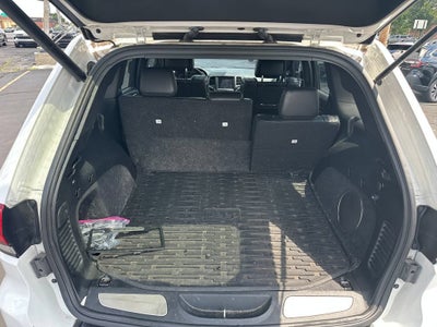 2018 Jeep Grand Cherokee High Altitude 4x4