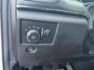 2018 Jeep Grand Cherokee High Altitude 4x4