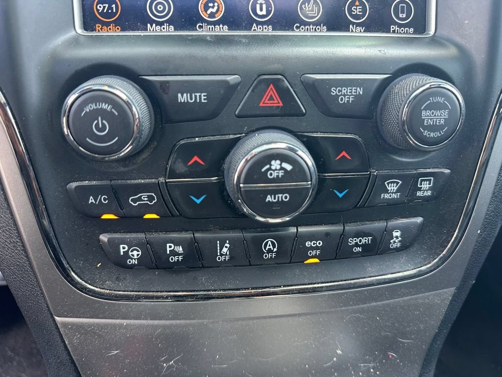2018 Jeep Grand Cherokee High Altitude 4x4