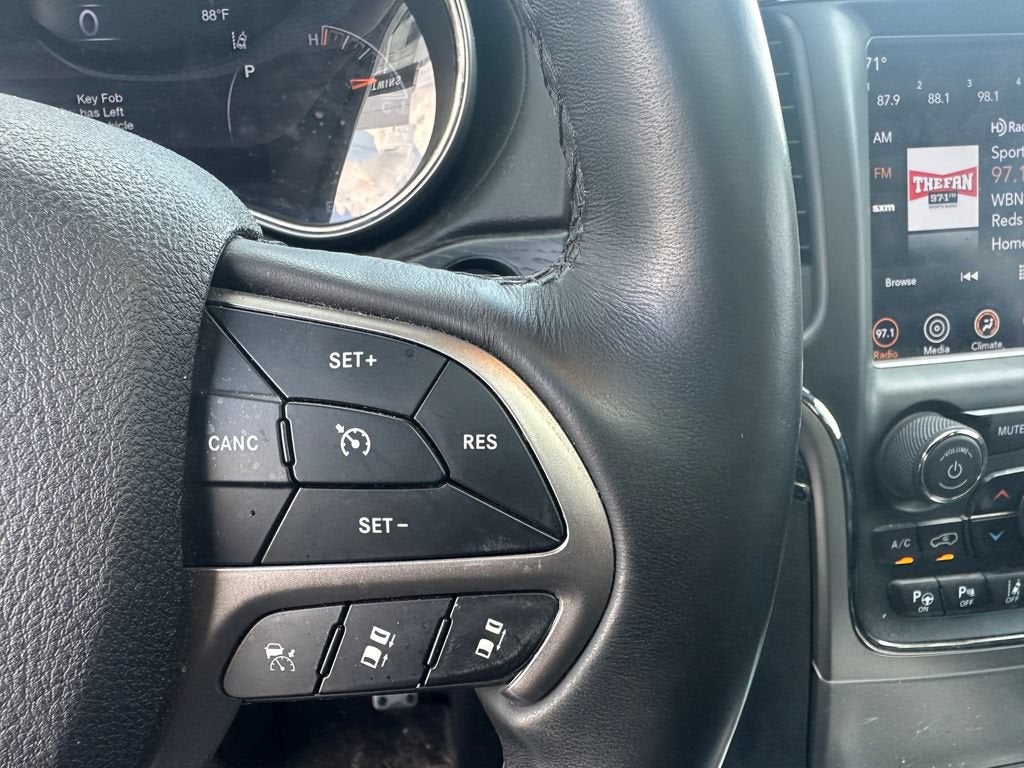 2018 Jeep Grand Cherokee High Altitude 4x4