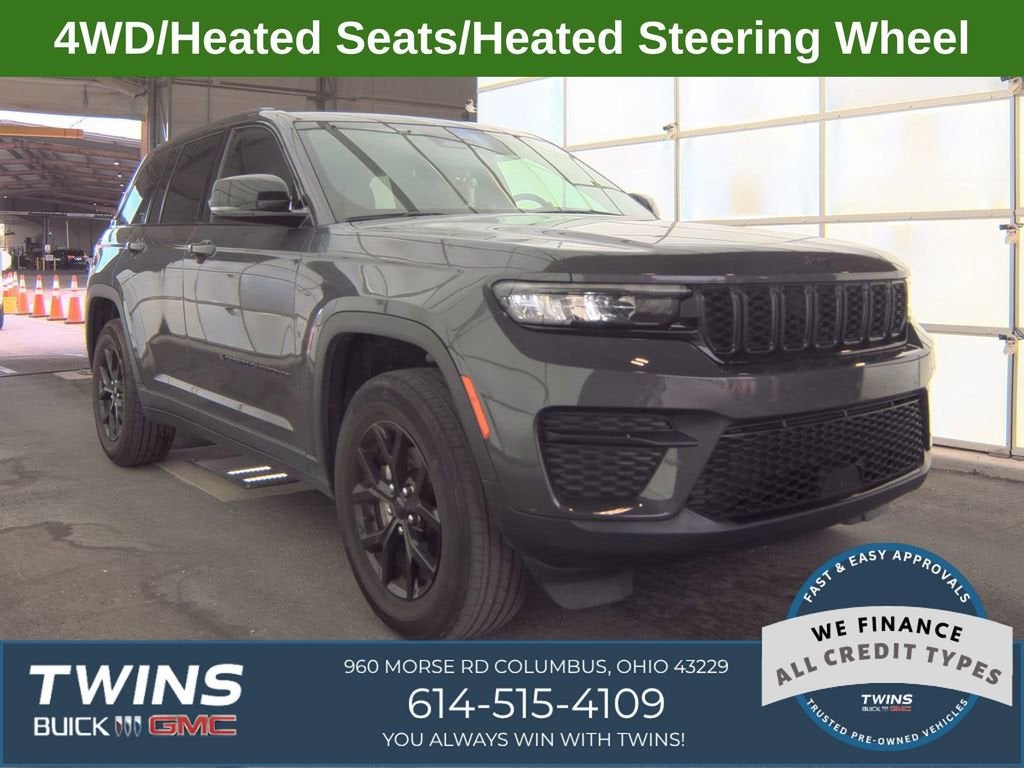 2024 Jeep Grand Cherokee's photo