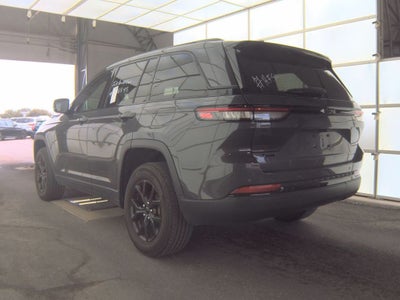 2024 Jeep Grand Cherokee Altitude
