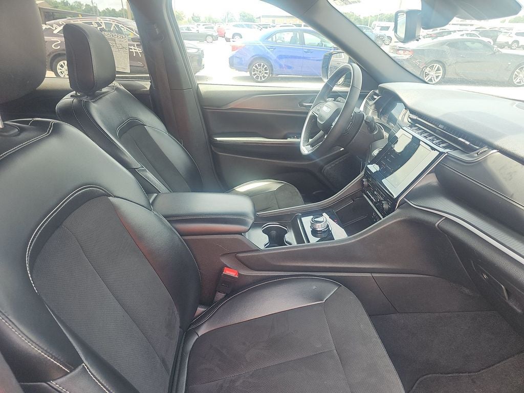 2024 Jeep Grand Cherokee Altitude