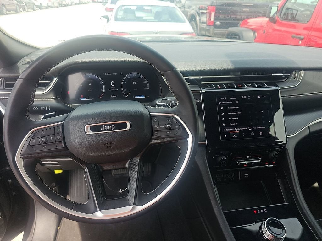 2024 Jeep Grand Cherokee Altitude