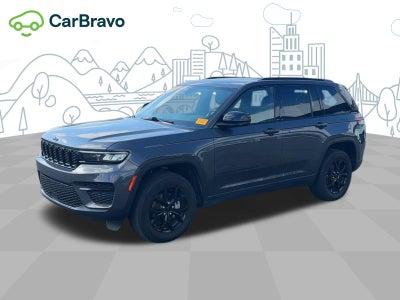 2024 Jeep Grand Cherokee Altitude