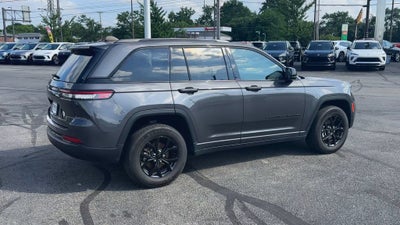 2024 Jeep Grand Cherokee Altitude