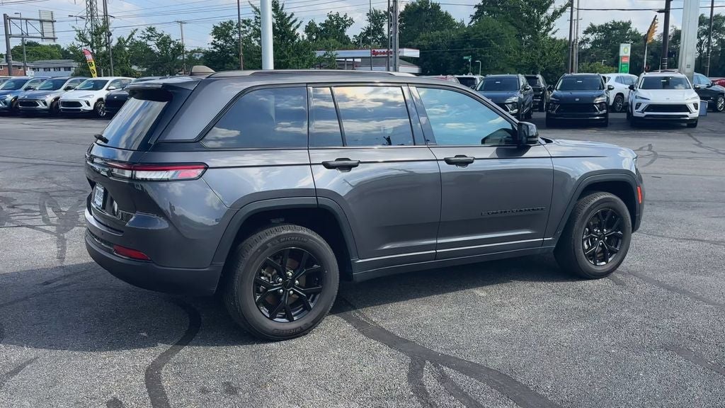 2024 Jeep Grand Cherokee Altitude