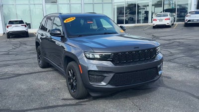 2024 Jeep Grand Cherokee Altitude