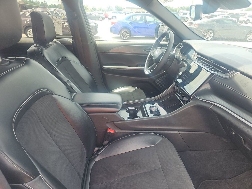 2024 Jeep Grand Cherokee Altitude